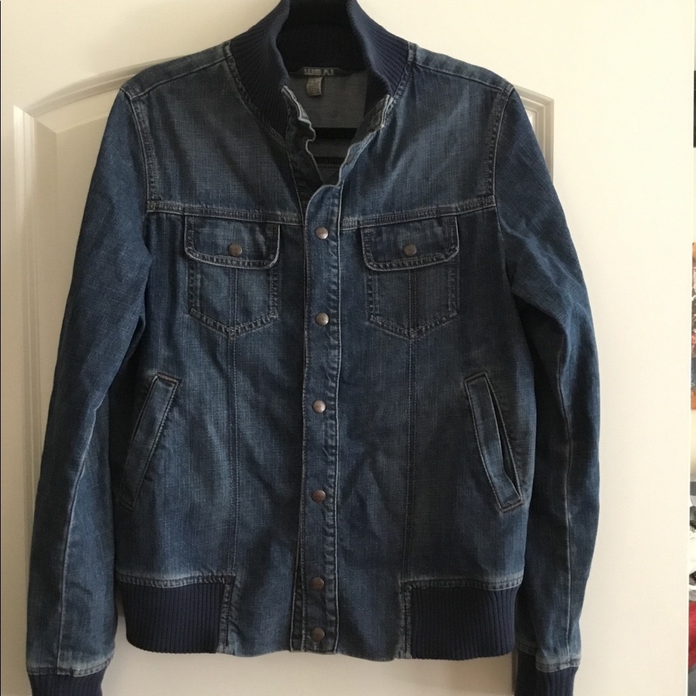 Mavi men denim jacket